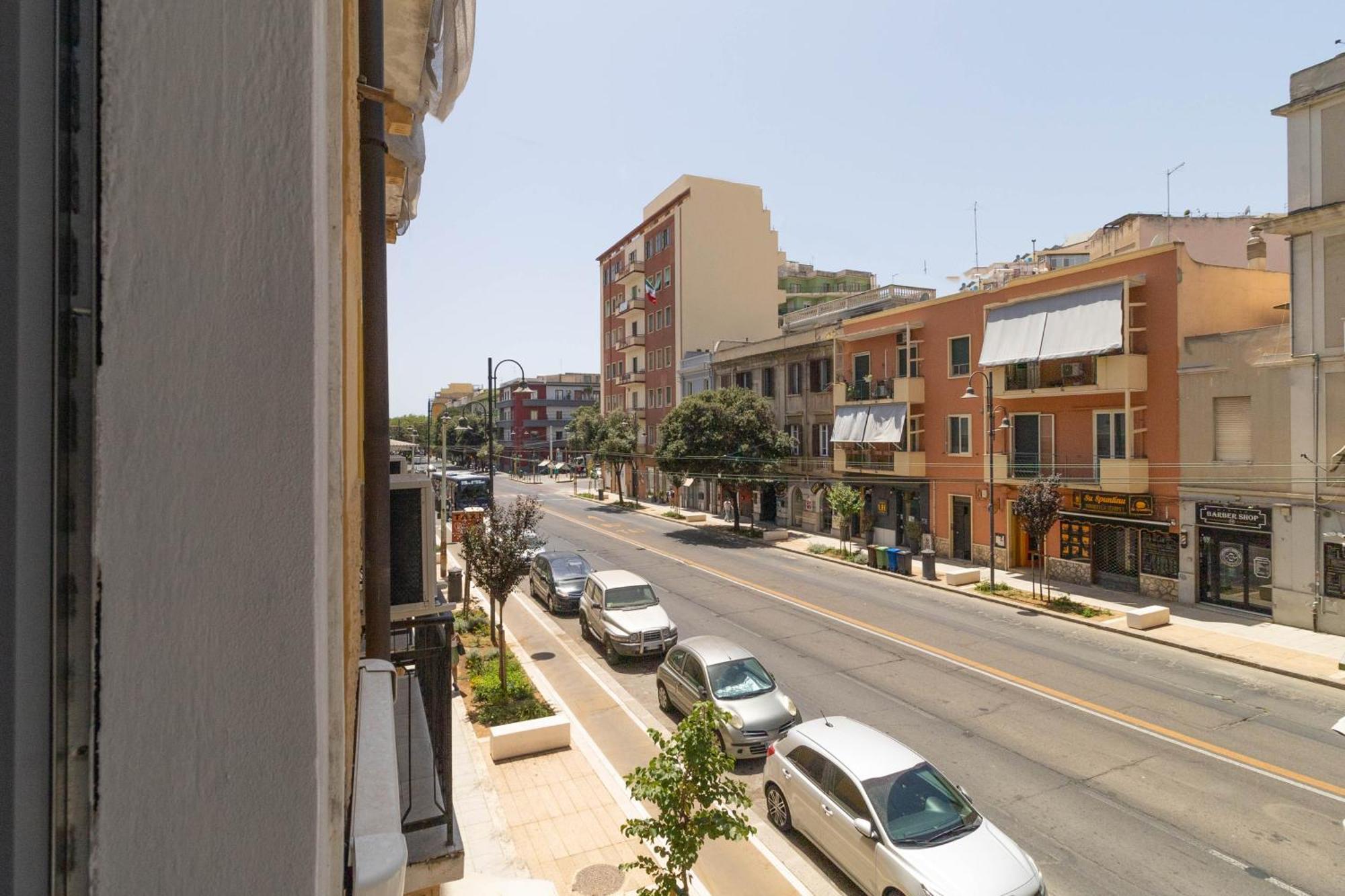 Sardinian Days - Suites & Rooms Cagliari Exterior photo